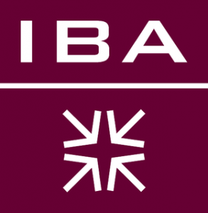 IBA Karachi Logo